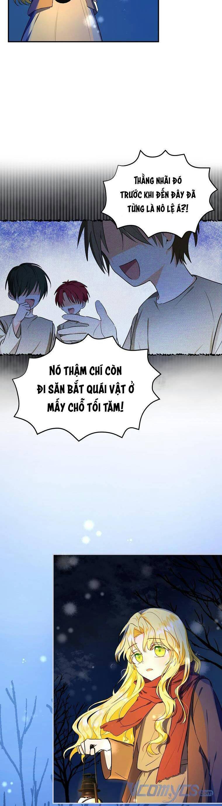 Cô Con Dâu Nuôi Muốn Bỏ Nhà Đi Chapter 3 - Trang 2