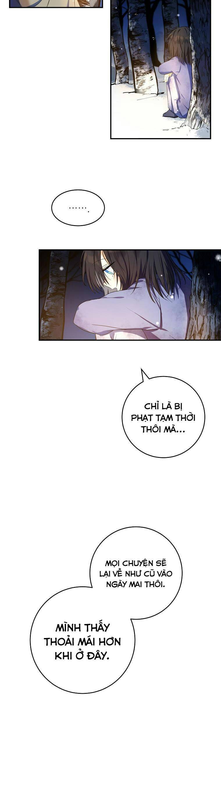 Cô Con Dâu Nuôi Muốn Bỏ Nhà Đi Chapter 3 - Trang 2