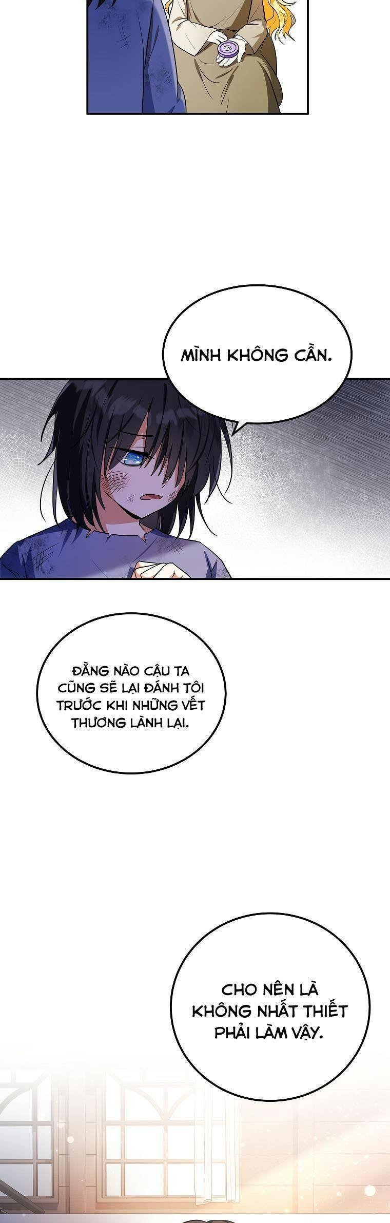 Cô Con Dâu Nuôi Muốn Bỏ Nhà Đi Chapter 2 - Trang 2