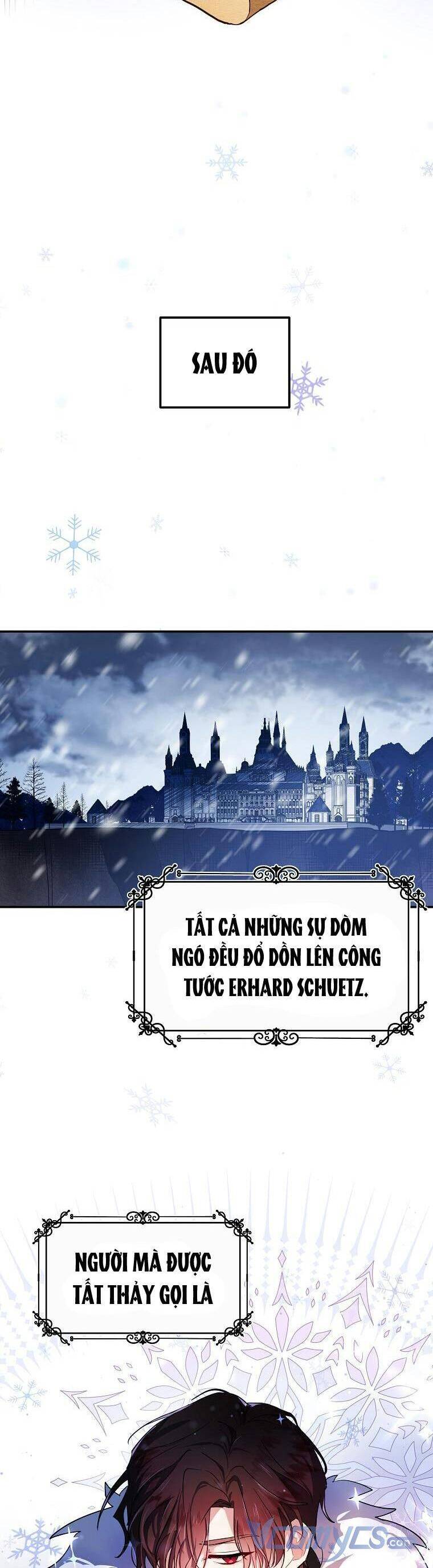 Cô Con Dâu Nuôi Muốn Bỏ Nhà Đi Chapter 2 - Trang 2