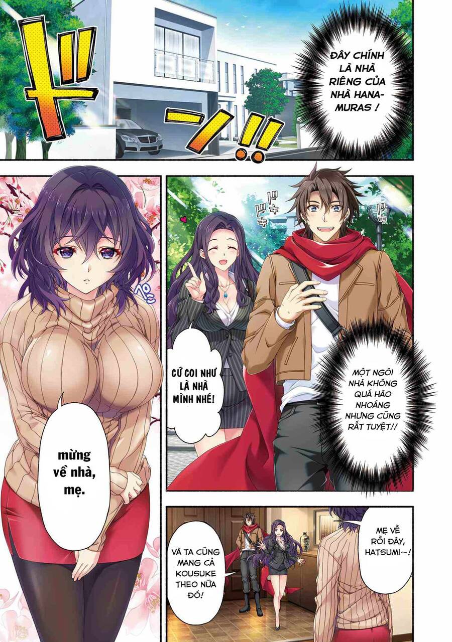 Magicalexplorer Eroge No Yuujin Kyara Ni Tensei Shitakedo, Game Chishiki Tsukatte Jiyuu Ni Ikiru Chapter 5.1 - Trang 2