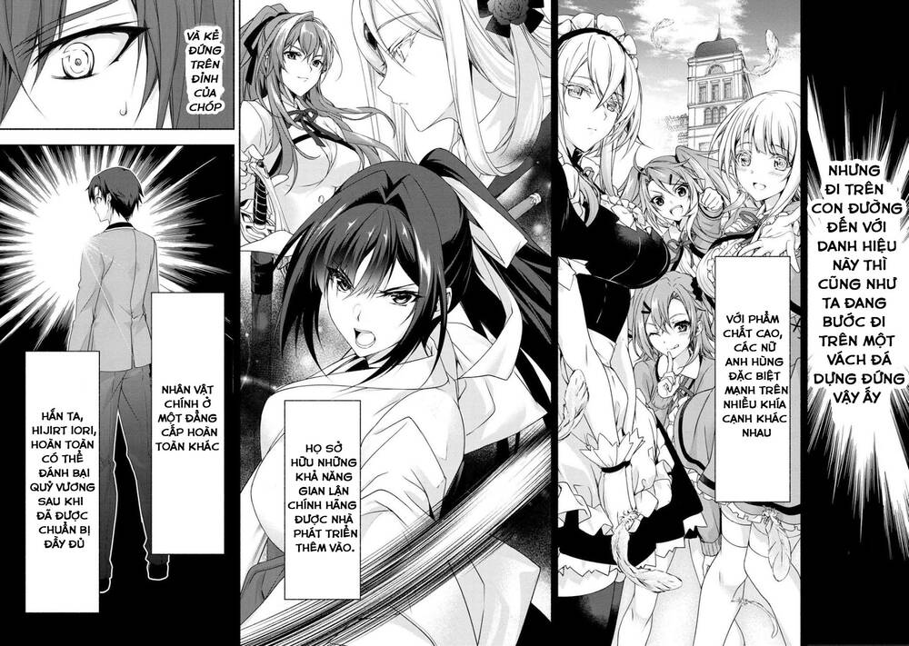 Magicalexplorer Eroge No Yuujin Kyara Ni Tensei Shitakedo, Game Chishiki Tsukatte Jiyuu Ni Ikiru Chapter 1 - Trang 2