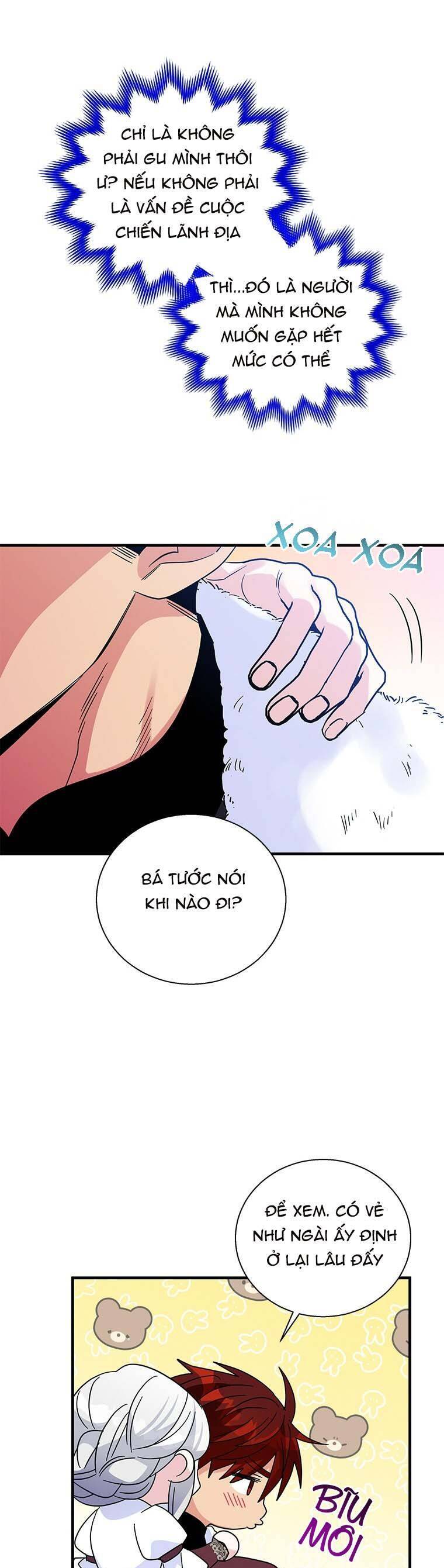 Vợ Yêu, Anh Sắp Trụ Không Nổi Chapter 59 - Trang 2