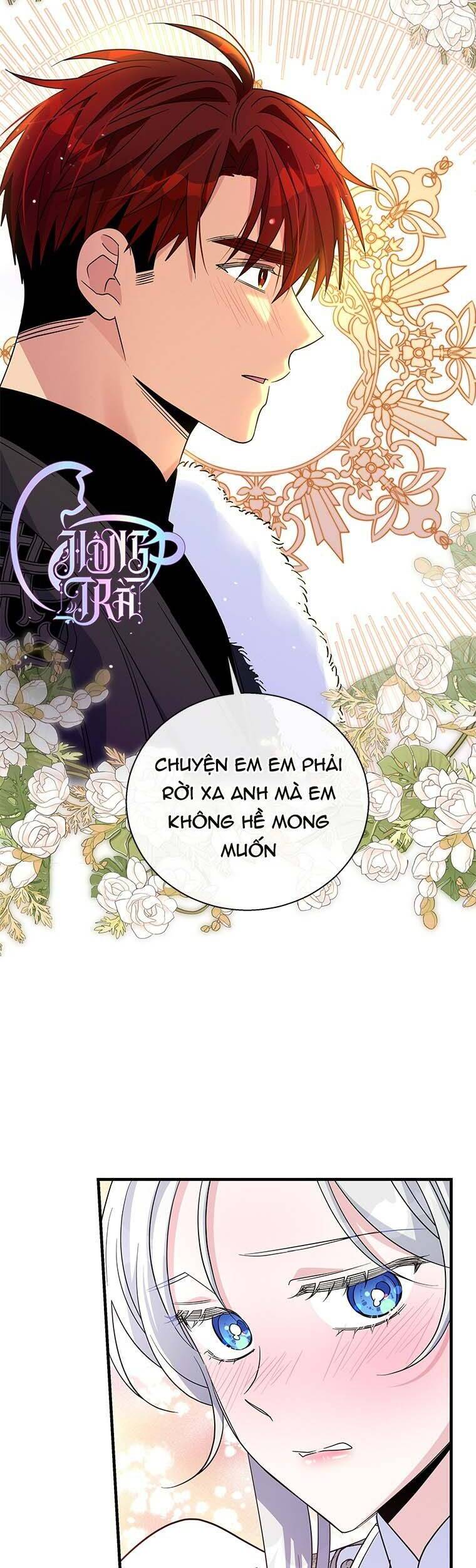 Vợ Yêu, Anh Sắp Trụ Không Nổi Chapter 59 - Trang 2