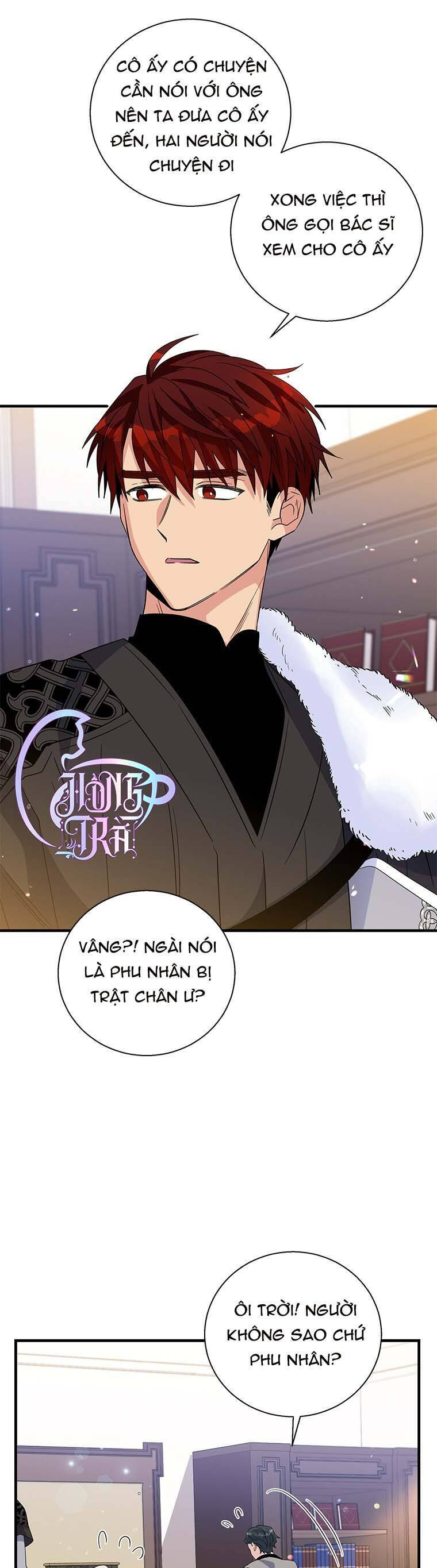 Vợ Yêu, Anh Sắp Trụ Không Nổi Chapter 59 - Trang 2