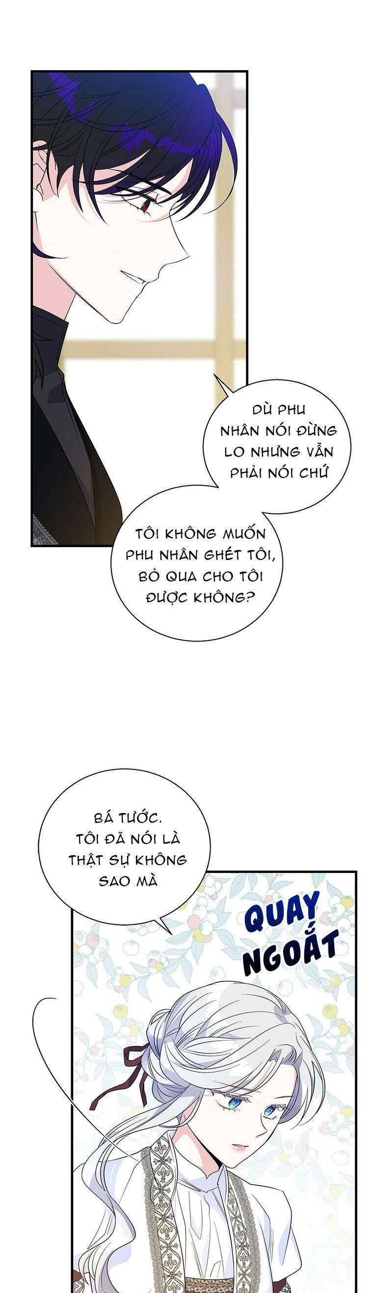 Vợ Yêu, Anh Sắp Trụ Không Nổi Chapter 58 - Trang 2