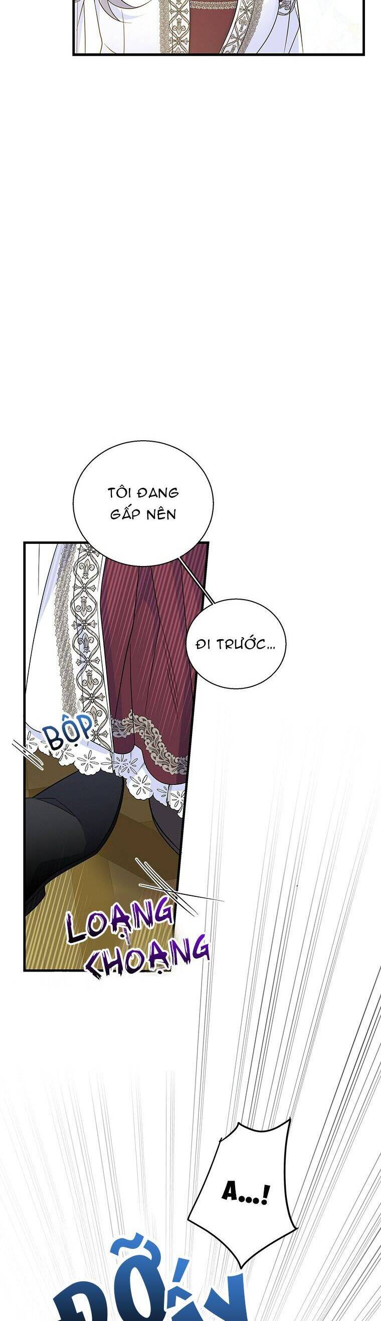 Vợ Yêu, Anh Sắp Trụ Không Nổi Chapter 58 - Trang 2