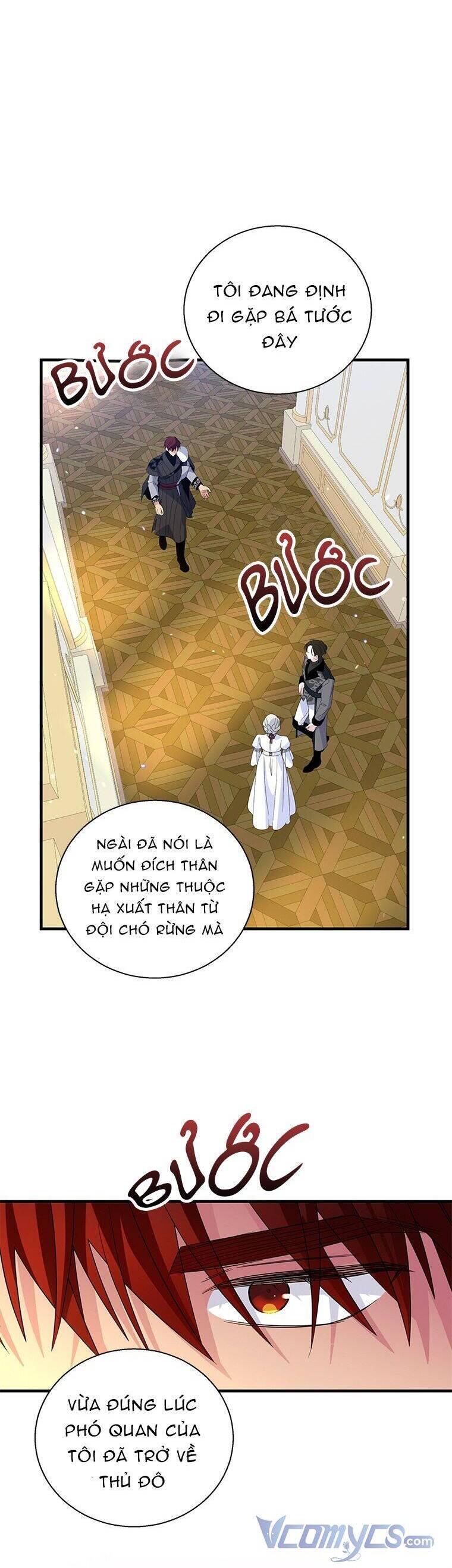 Vợ Yêu, Anh Sắp Trụ Không Nổi Chapter 58 - Trang 2