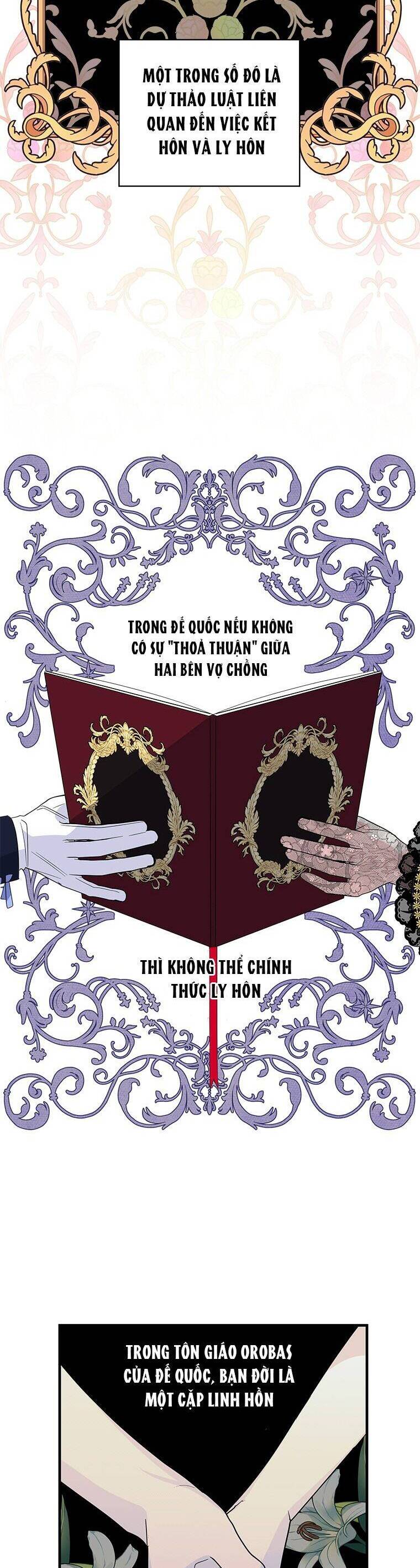 Vợ Yêu, Anh Sắp Trụ Không Nổi Chapter 58 - Trang 2