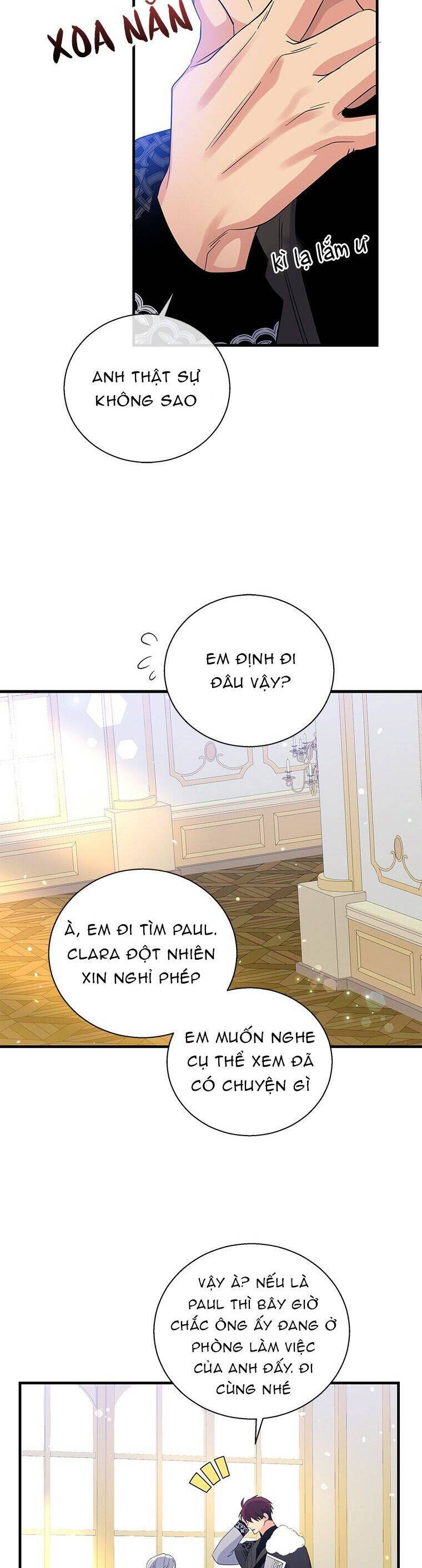 Vợ Yêu, Anh Sắp Trụ Không Nổi Chapter 58 - Trang 2