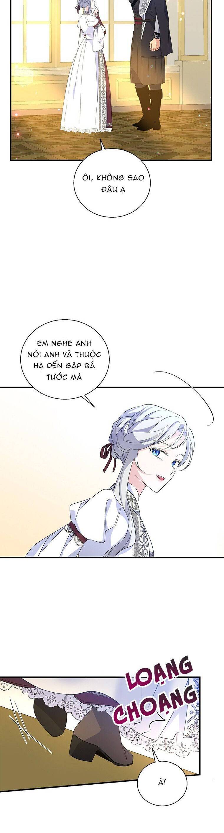 Vợ Yêu, Anh Sắp Trụ Không Nổi Chapter 58 - Trang 2