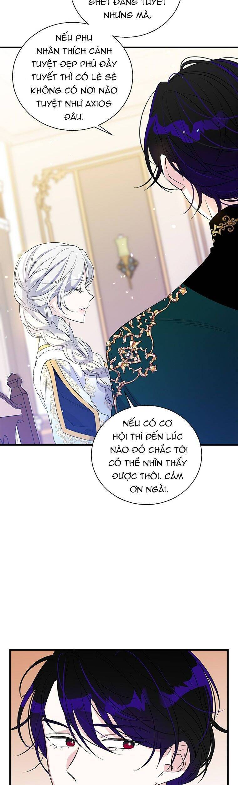 Vợ Yêu, Anh Sắp Trụ Không Nổi Chapter 56 - Trang 2