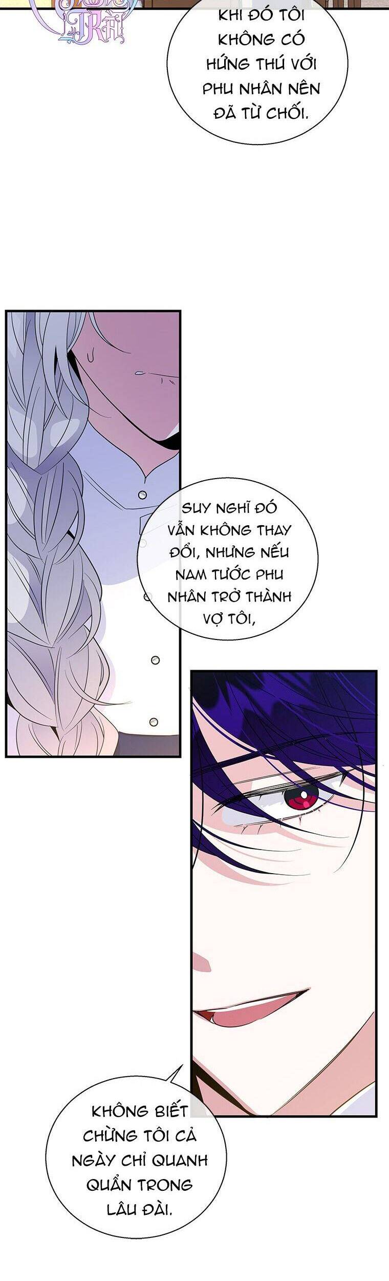 Vợ Yêu, Anh Sắp Trụ Không Nổi Chapter 56 - Trang 2