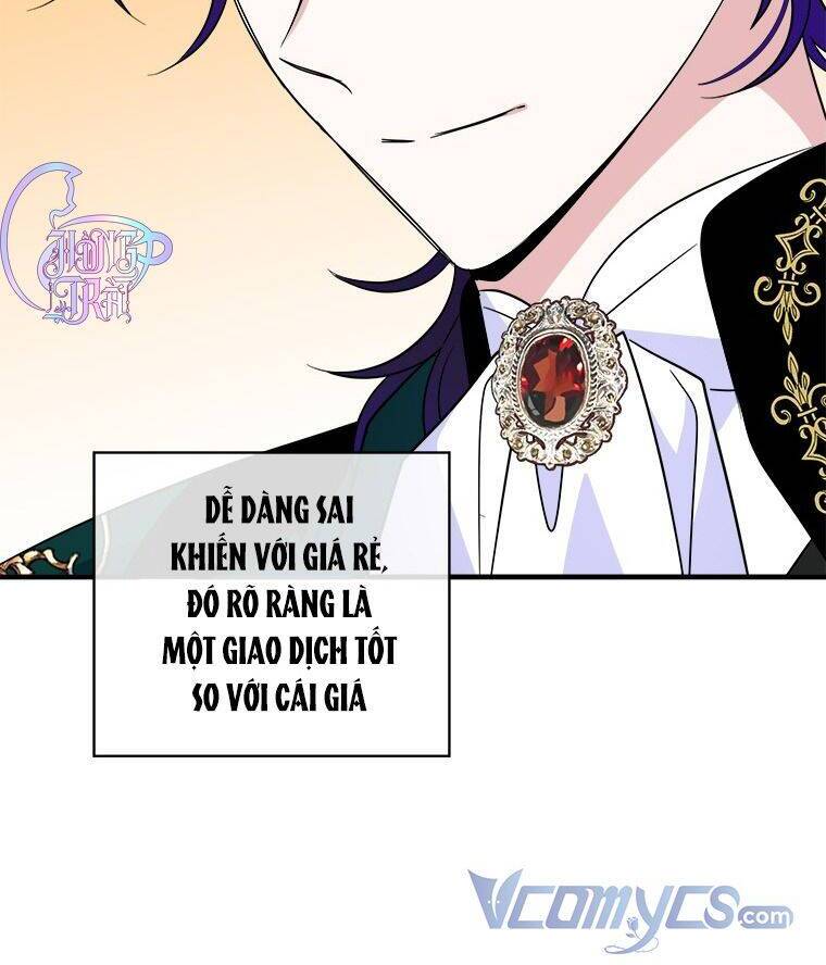 Vợ Yêu, Anh Sắp Trụ Không Nổi Chapter 55 - Trang 2