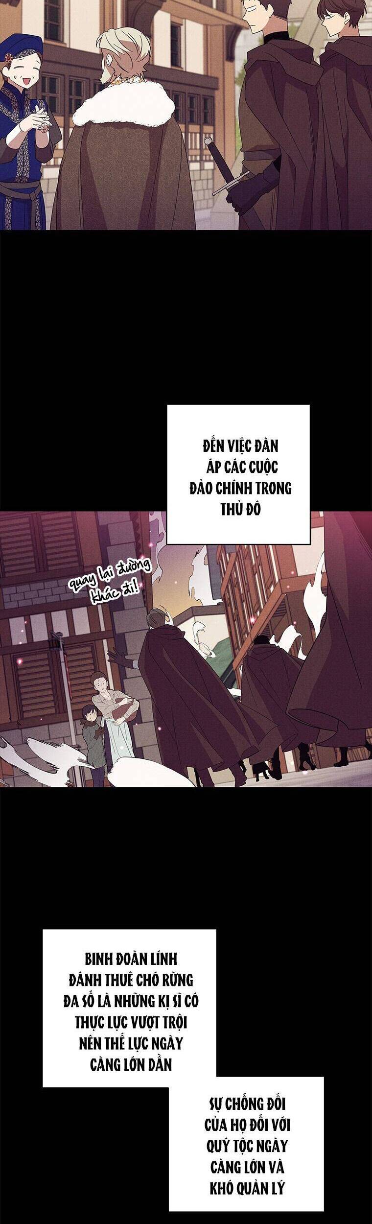 Vợ Yêu, Anh Sắp Trụ Không Nổi Chapter 55 - Trang 2