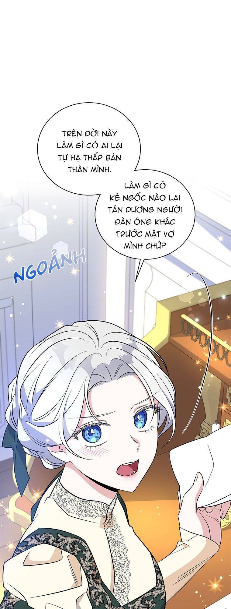 Vợ Yêu, Anh Sắp Trụ Không Nổi Chapter 51 - Trang 2