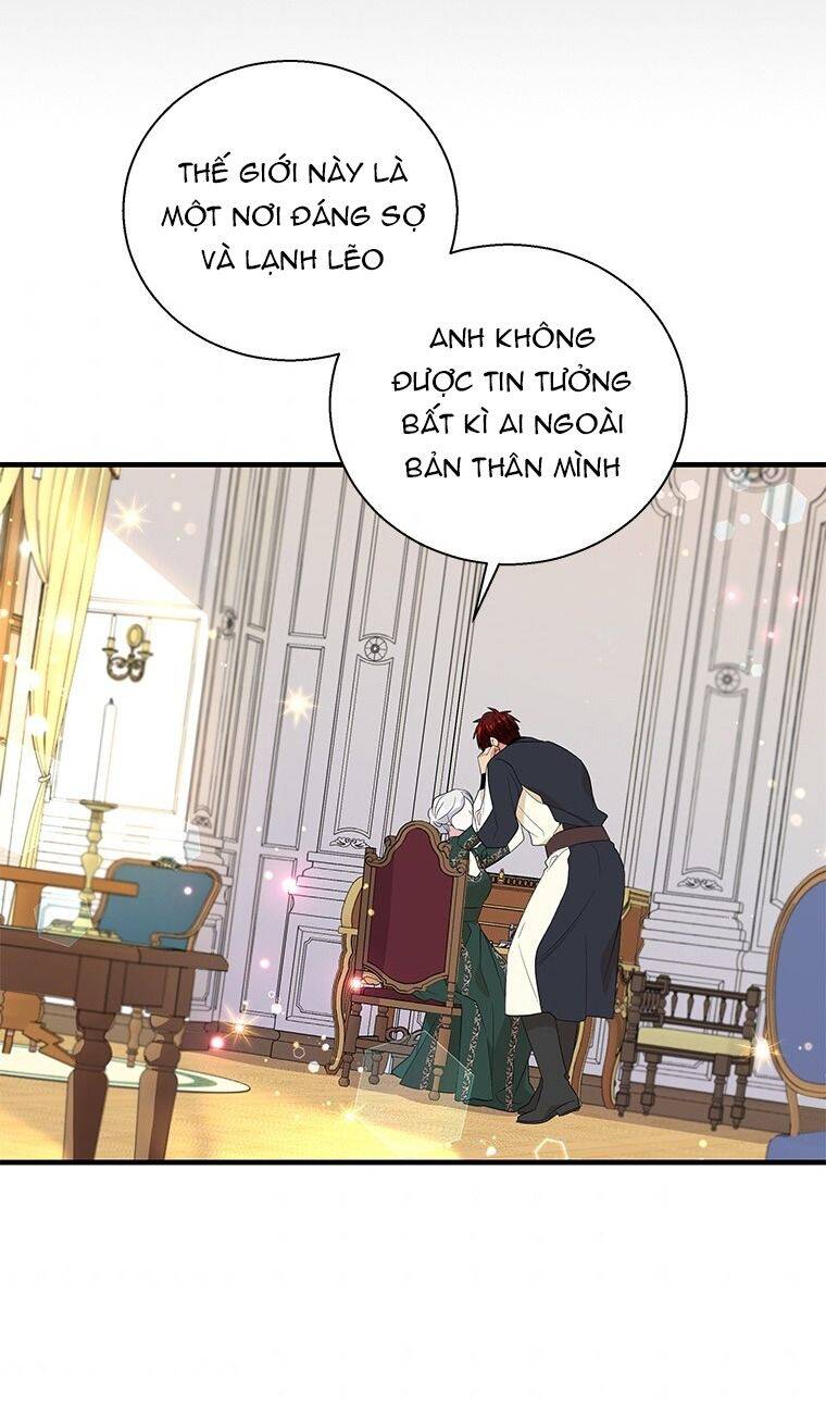 Vợ Yêu, Anh Sắp Trụ Không Nổi Chapter 51 - Trang 2