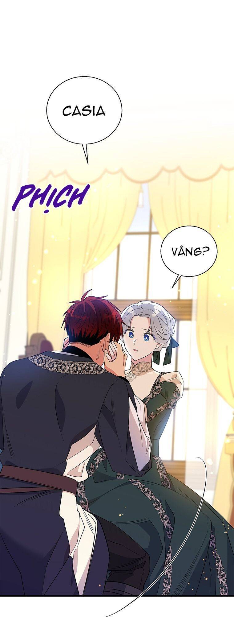 Vợ Yêu, Anh Sắp Trụ Không Nổi Chapter 51 - Trang 2