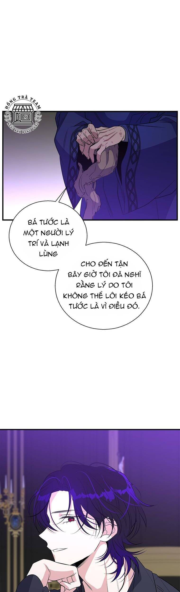 Vợ Yêu, Anh Sắp Trụ Không Nổi Chapter 50 - Trang 2