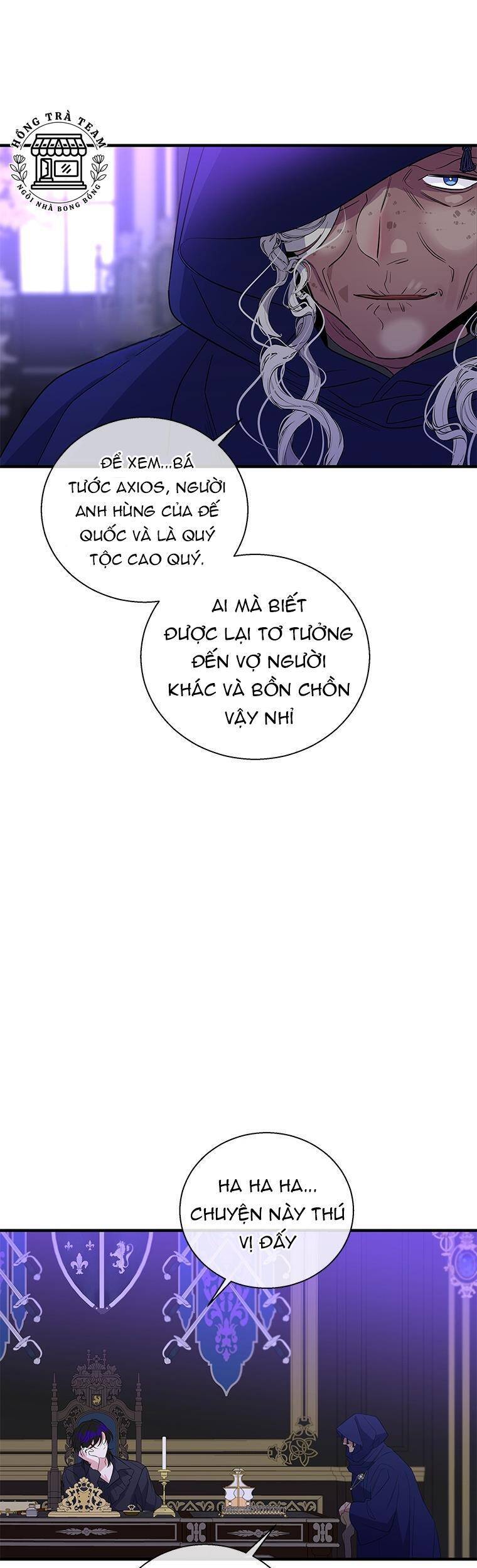 Vợ Yêu, Anh Sắp Trụ Không Nổi Chapter 50 - Trang 2