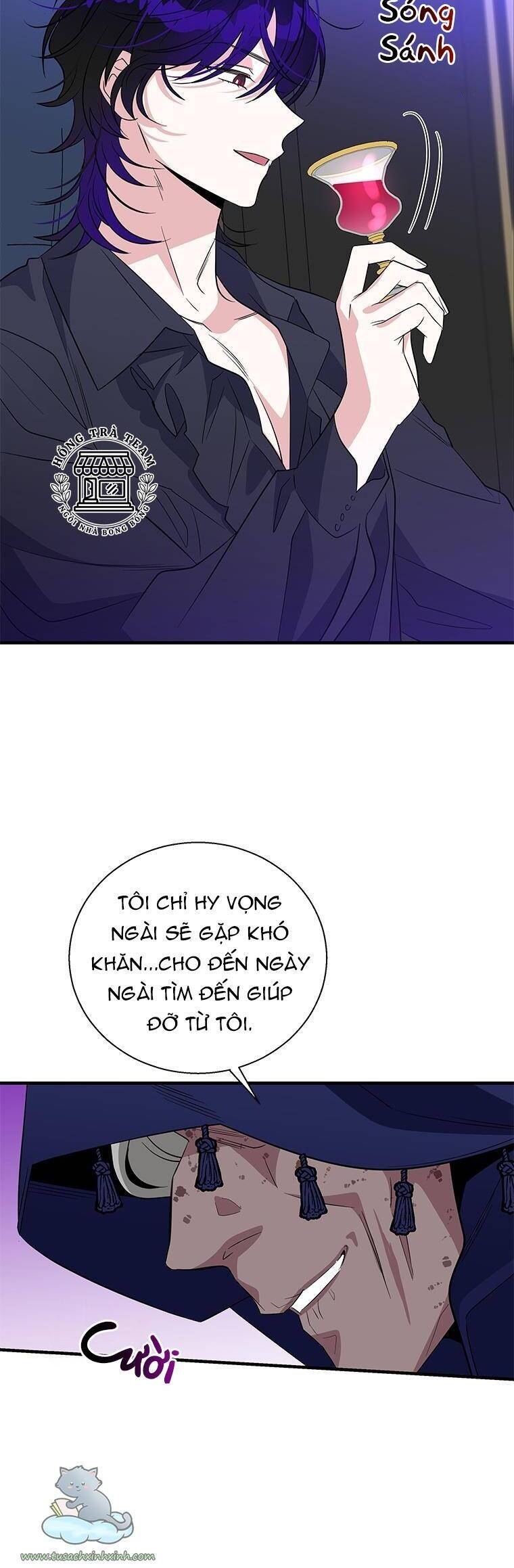 Vợ Yêu, Anh Sắp Trụ Không Nổi Chapter 50 - Trang 2