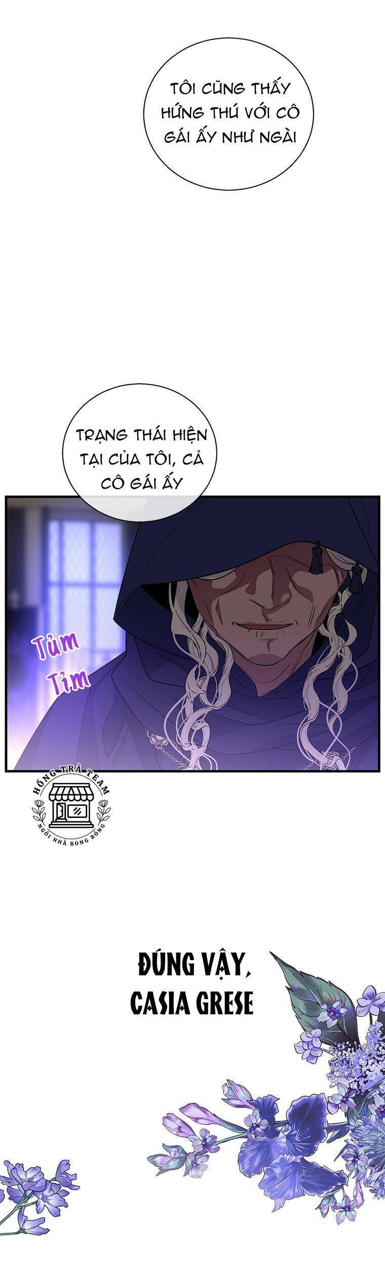 Vợ Yêu, Anh Sắp Trụ Không Nổi Chapter 50 - Trang 2