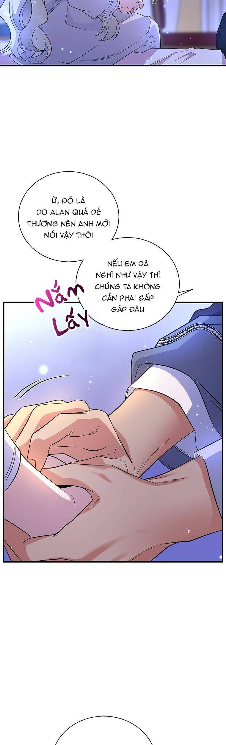 Vợ Yêu, Anh Sắp Trụ Không Nổi Chapter 50 - Trang 2