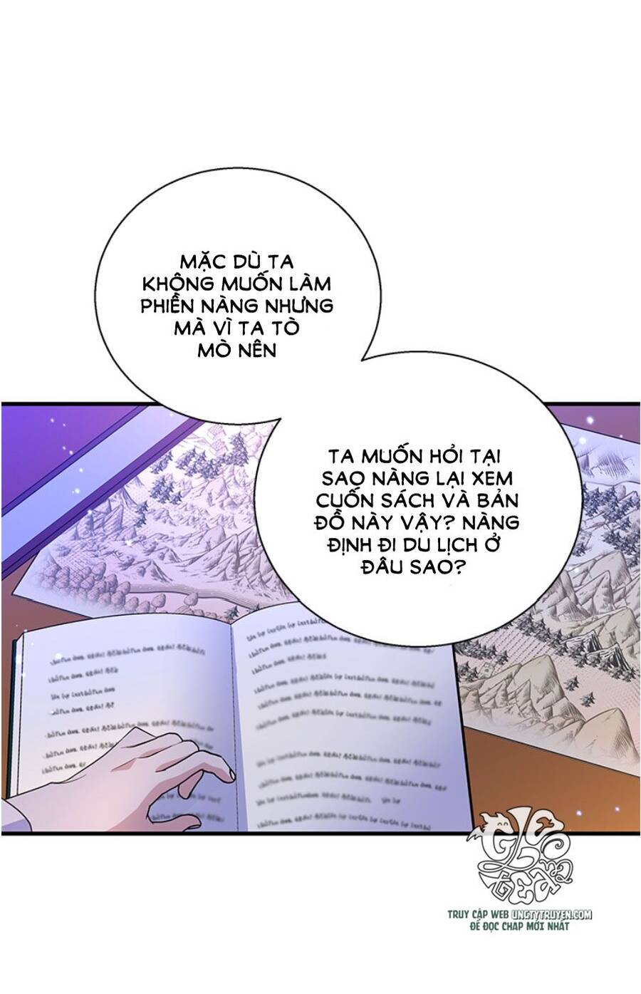 Vợ Yêu, Anh Sắp Trụ Không Nổi Chapter 49 - Trang 2