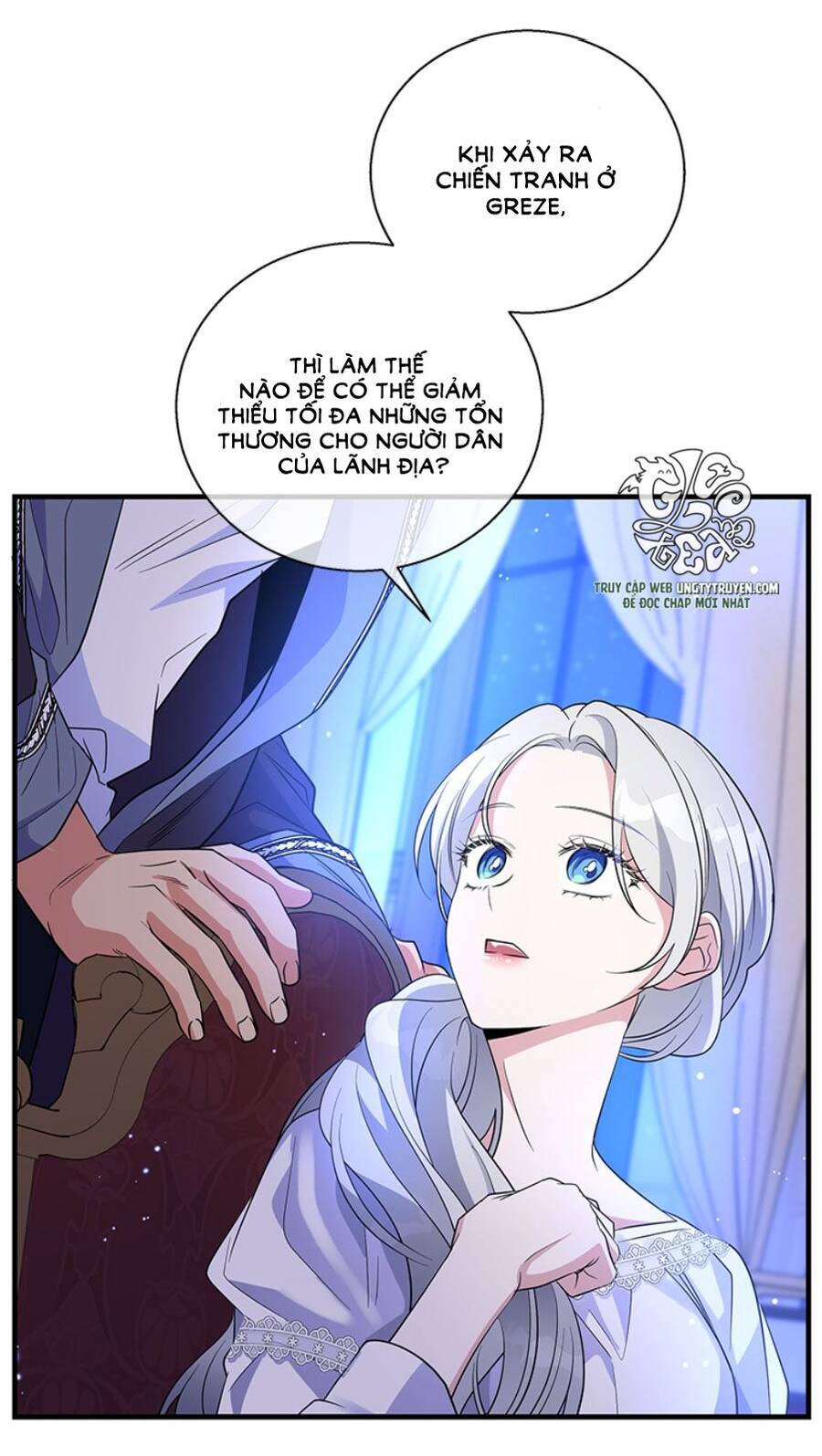 Vợ Yêu, Anh Sắp Trụ Không Nổi Chapter 49 - Trang 2