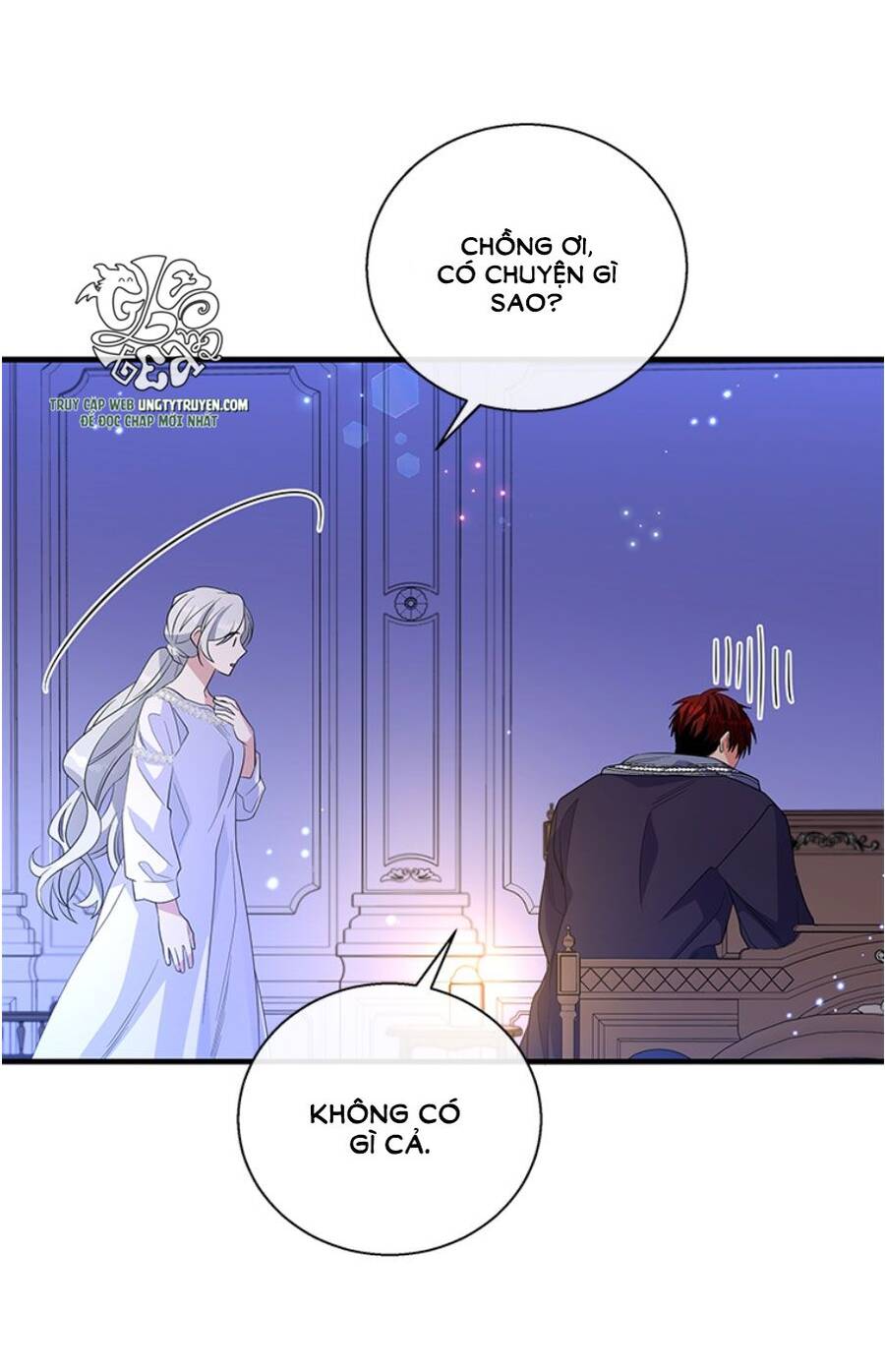 Vợ Yêu, Anh Sắp Trụ Không Nổi Chapter 49 - Trang 2