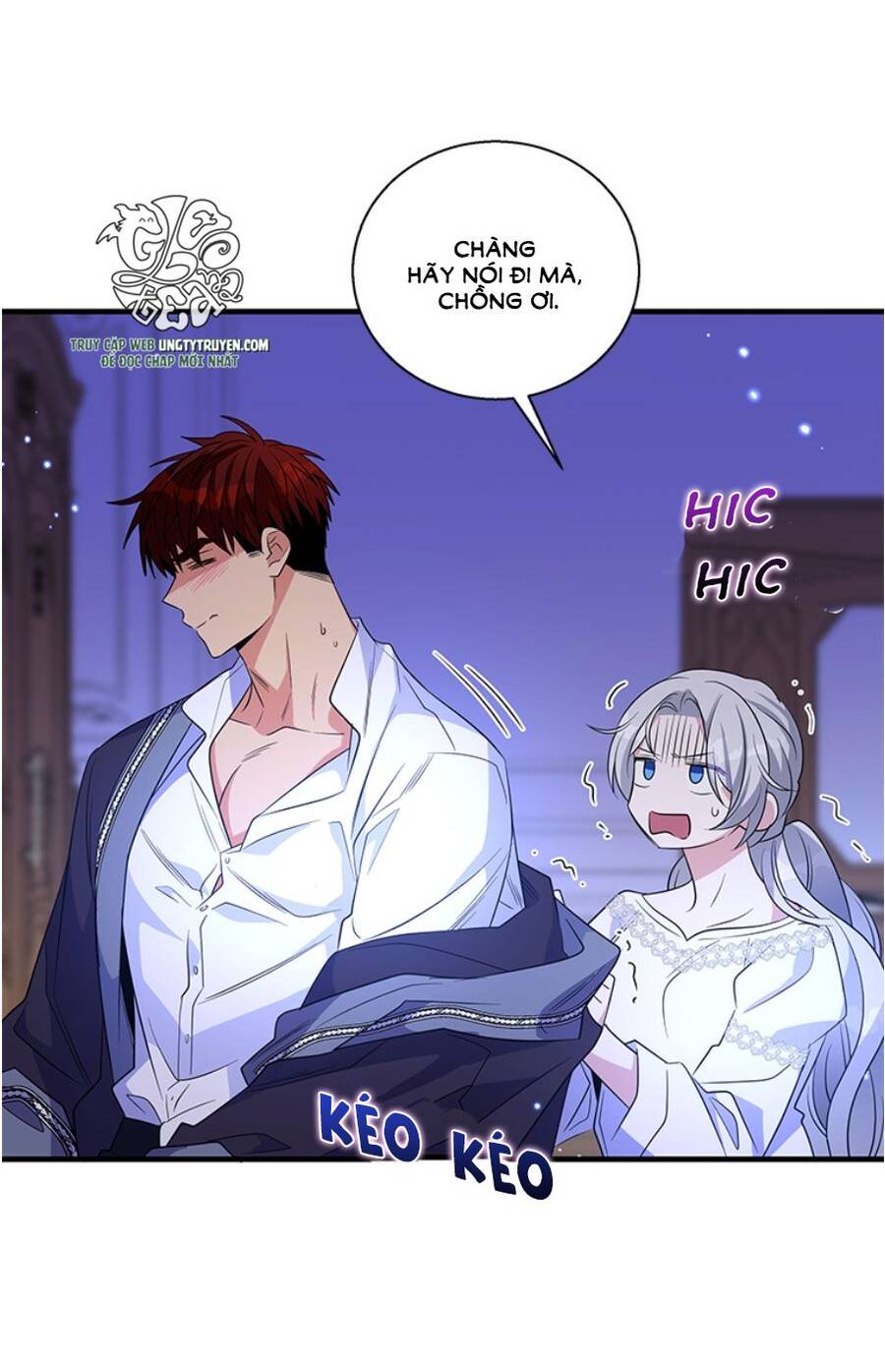 Vợ Yêu, Anh Sắp Trụ Không Nổi Chapter 49 - Trang 2