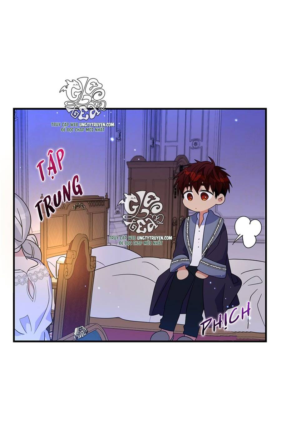 Vợ Yêu, Anh Sắp Trụ Không Nổi Chapter 49 - Trang 2