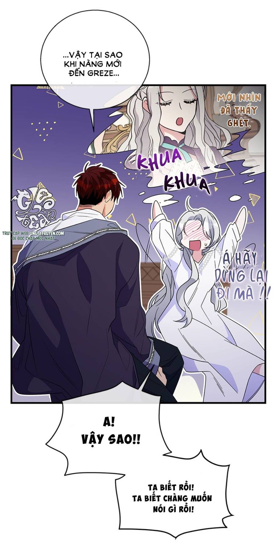 Vợ Yêu, Anh Sắp Trụ Không Nổi Chapter 49 - Trang 2