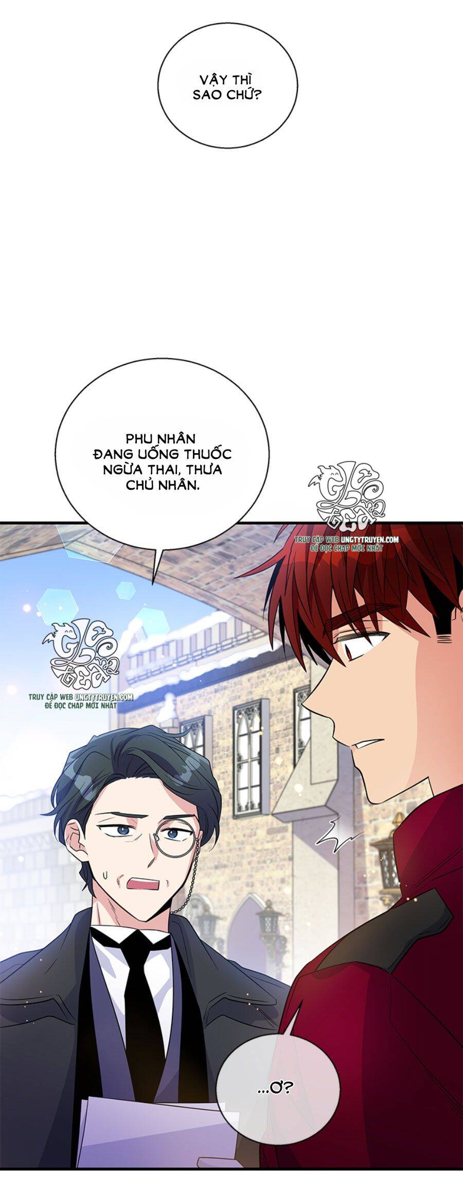 Vợ Yêu, Anh Sắp Trụ Không Nổi Chapter 48 - Trang 2