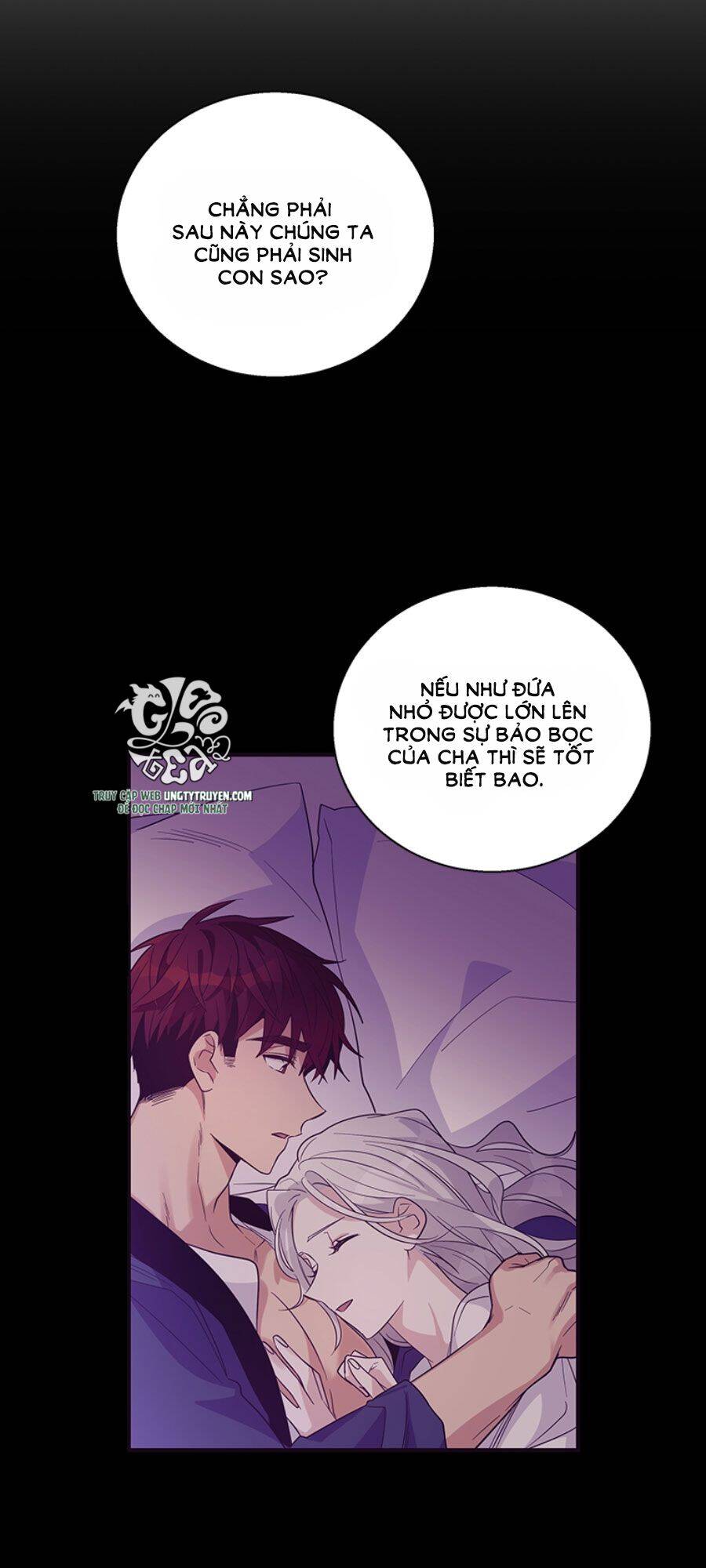 Vợ Yêu, Anh Sắp Trụ Không Nổi Chapter 48 - Trang 2