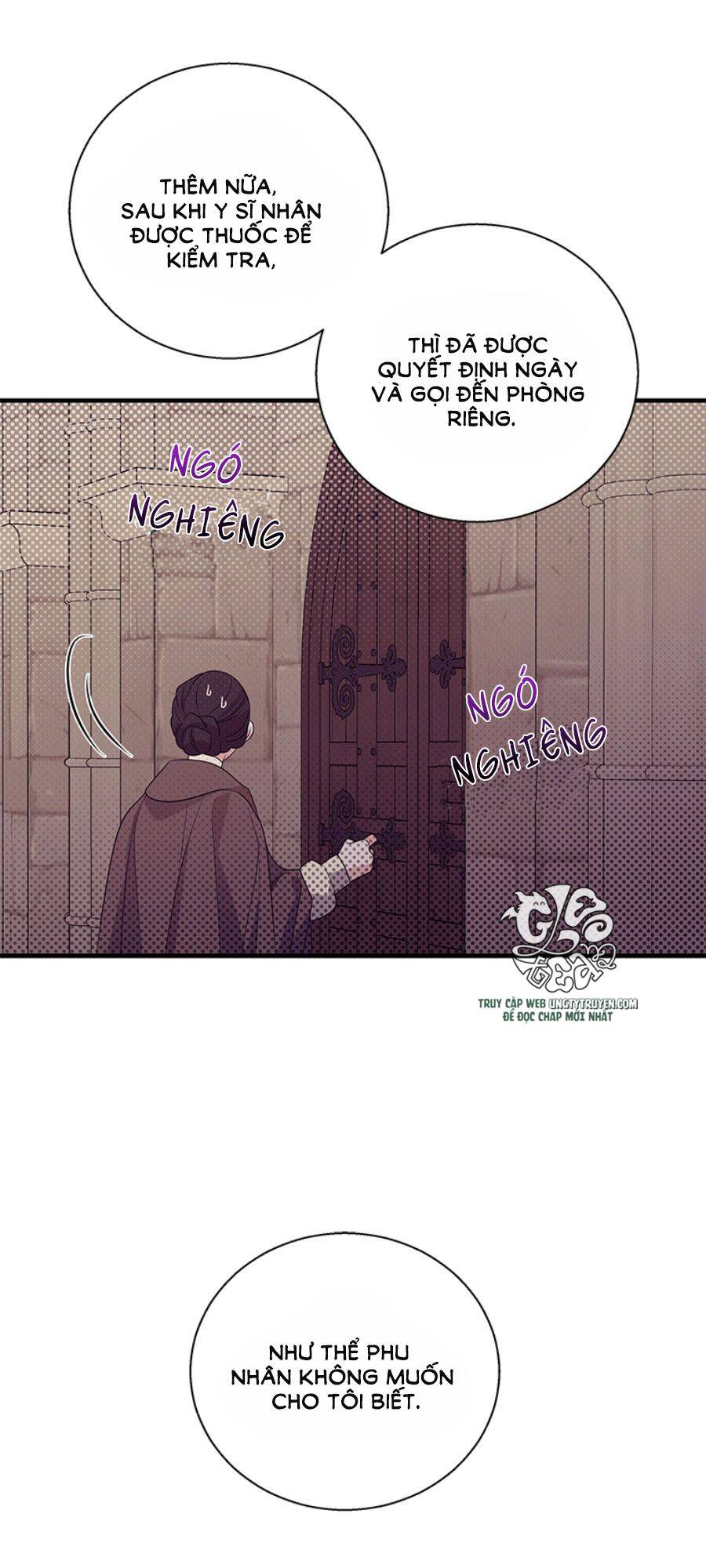 Vợ Yêu, Anh Sắp Trụ Không Nổi Chapter 48 - Trang 2