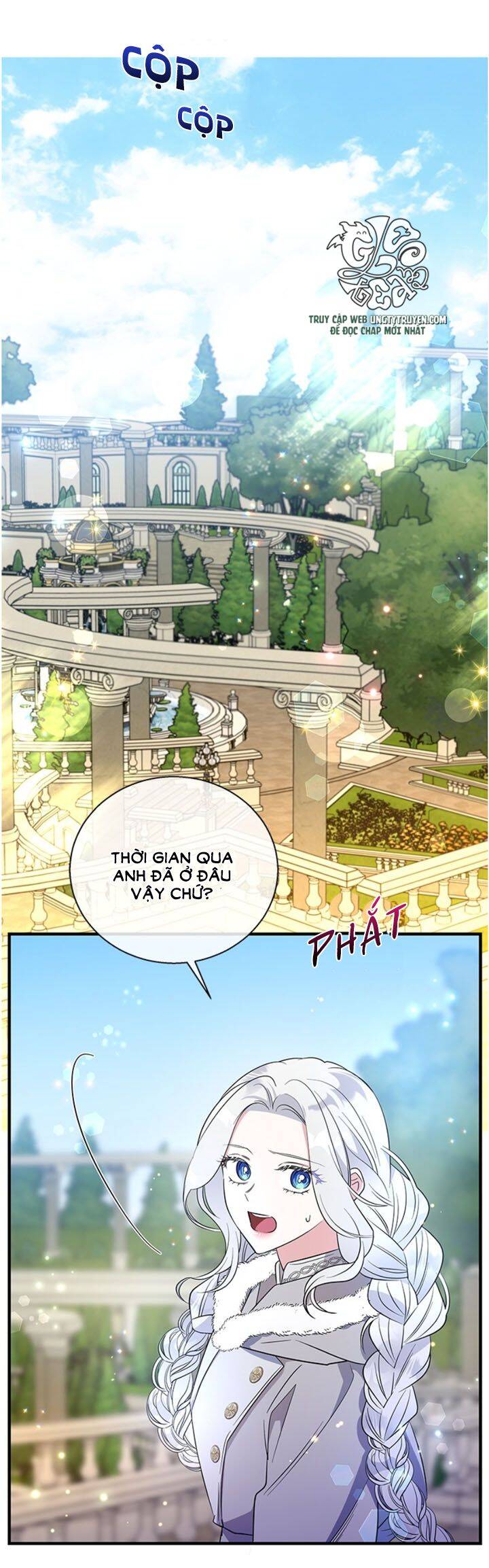 Vợ Yêu, Anh Sắp Trụ Không Nổi Chapter 47 - Trang 2