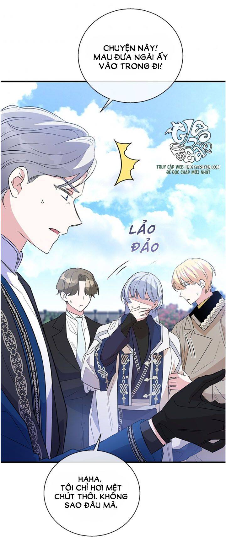 Vợ Yêu, Anh Sắp Trụ Không Nổi Chapter 47 - Trang 2