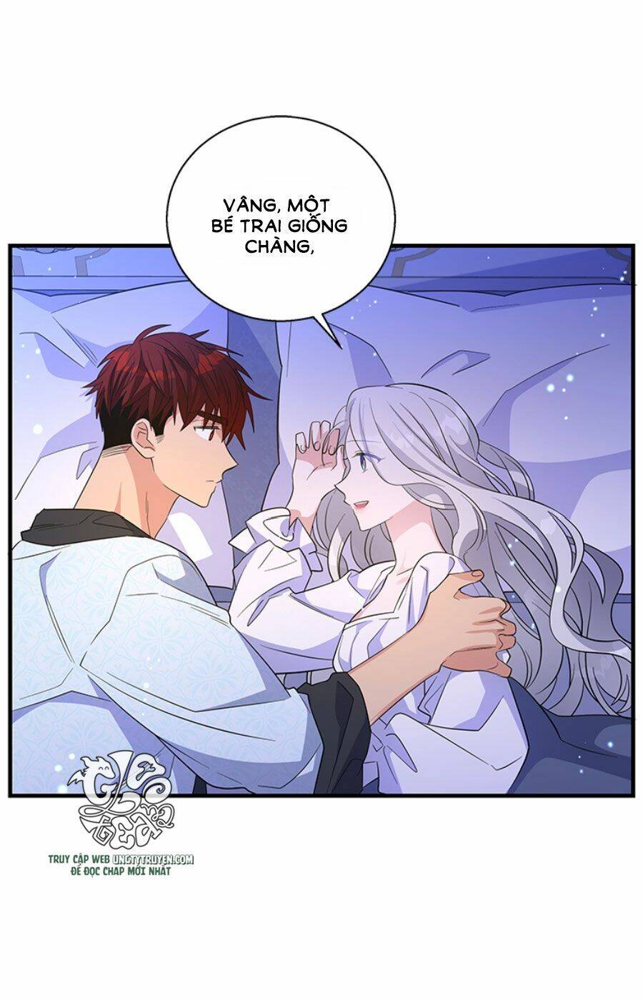 Vợ Yêu, Anh Sắp Trụ Không Nổi Chapter 46 - Trang 2