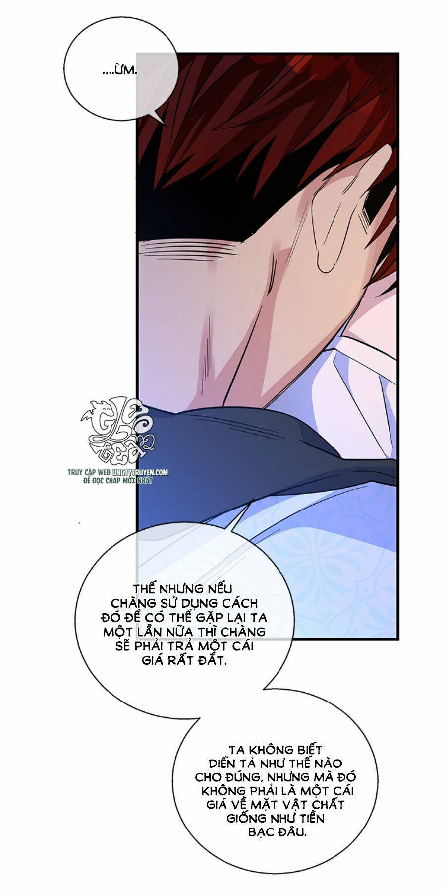 Vợ Yêu, Anh Sắp Trụ Không Nổi Chapter 46 - Trang 2