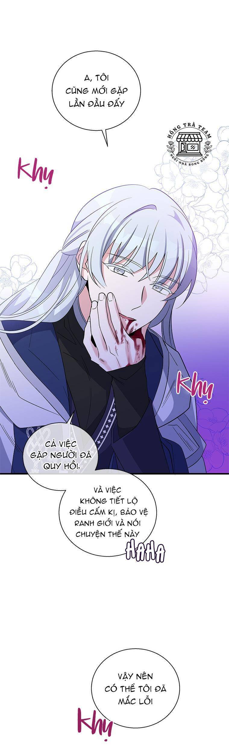 Vợ Yêu, Anh Sắp Trụ Không Nổi Chapter 45 - Trang 2