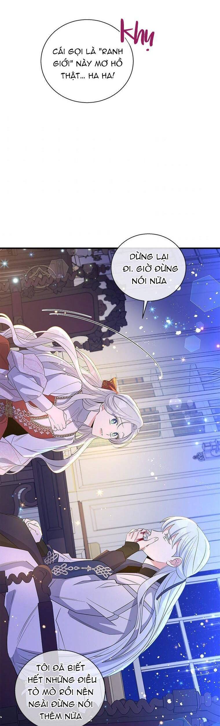 Vợ Yêu, Anh Sắp Trụ Không Nổi Chapter 45 - Trang 2