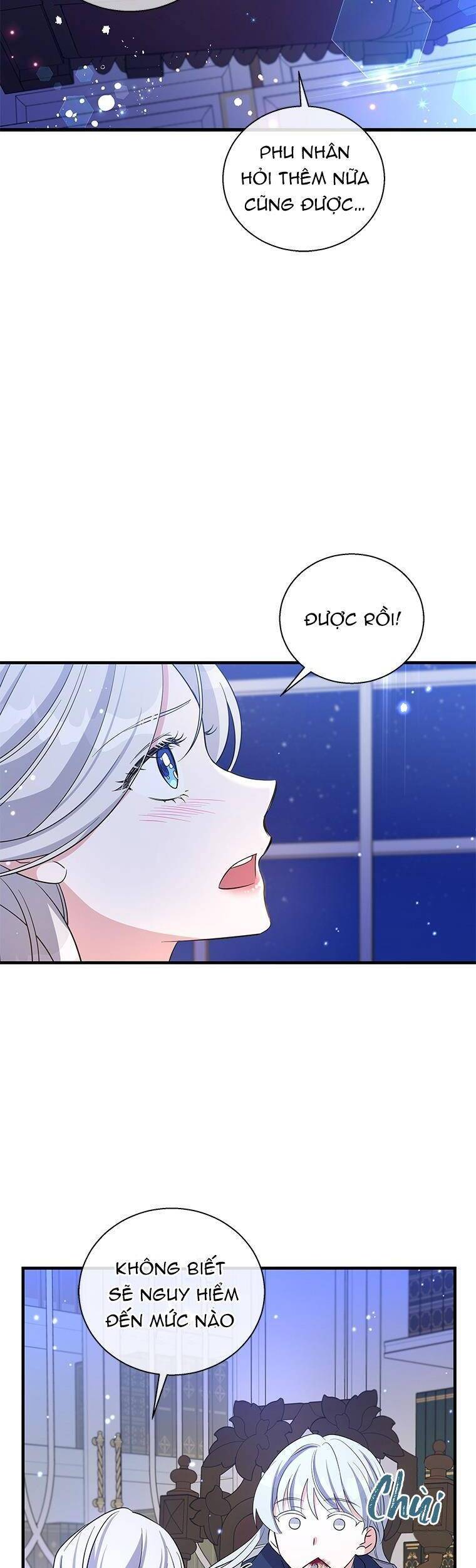 Vợ Yêu, Anh Sắp Trụ Không Nổi Chapter 45 - Trang 2