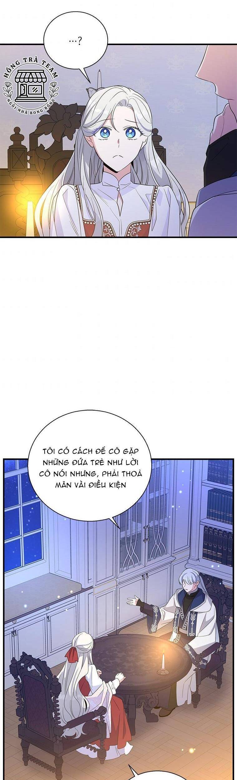 Vợ Yêu, Anh Sắp Trụ Không Nổi Chapter 45 - Trang 2