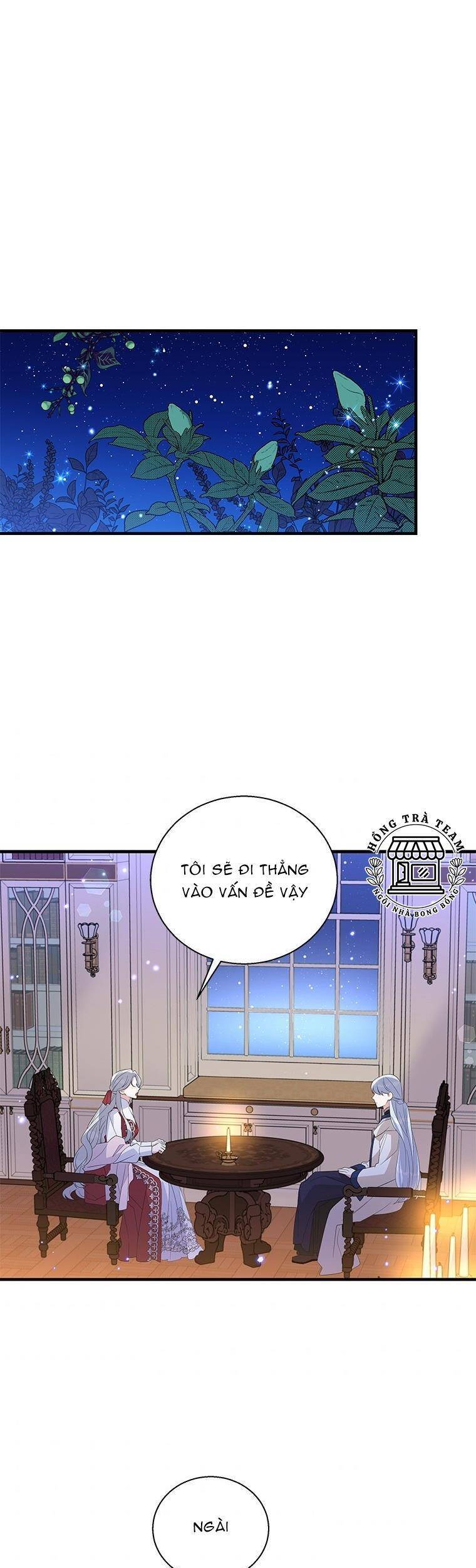 Vợ Yêu, Anh Sắp Trụ Không Nổi Chapter 44 - Trang 2