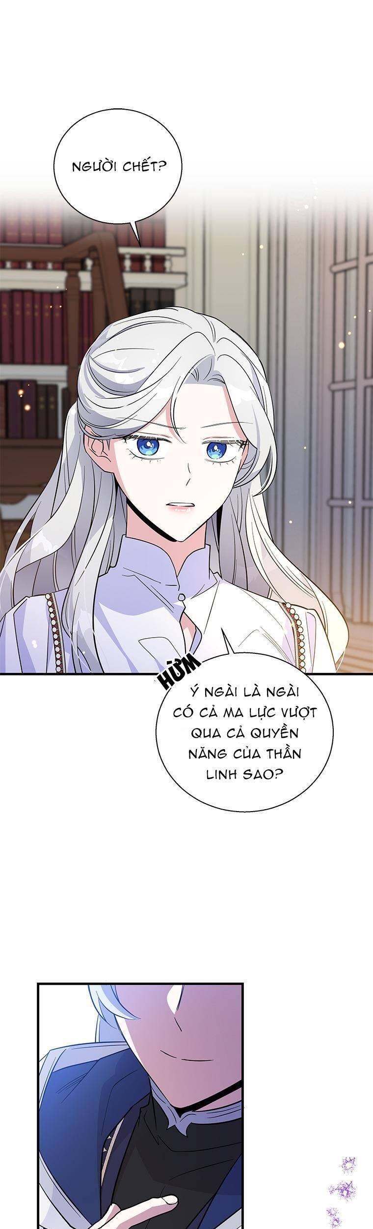 Vợ Yêu, Anh Sắp Trụ Không Nổi Chapter 44 - Trang 2