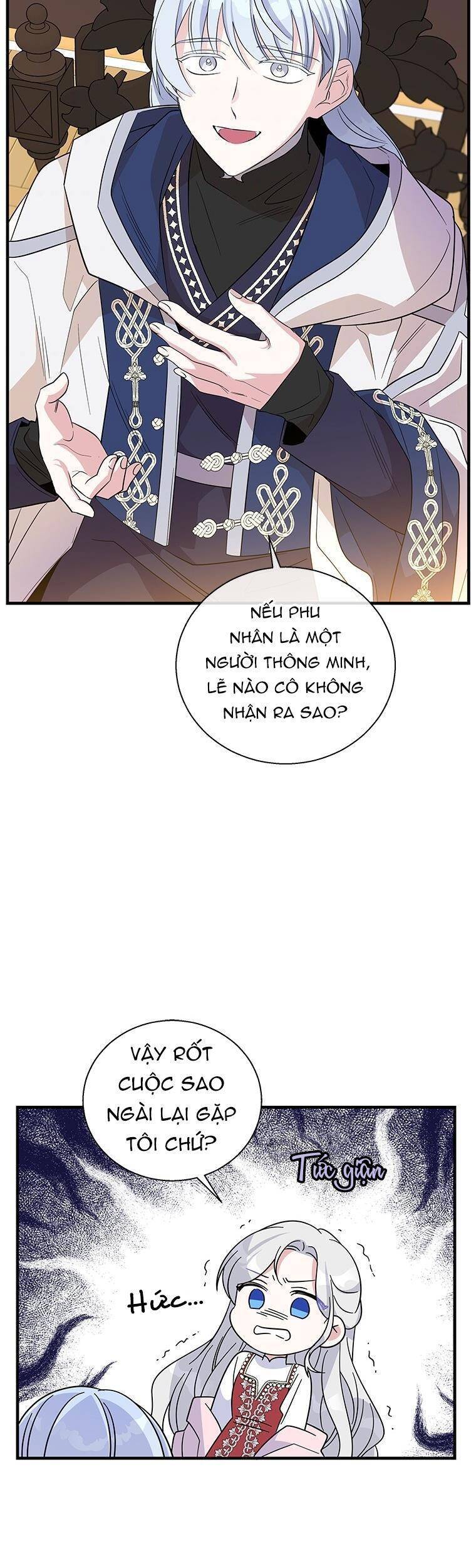 Vợ Yêu, Anh Sắp Trụ Không Nổi Chapter 44 - Trang 2