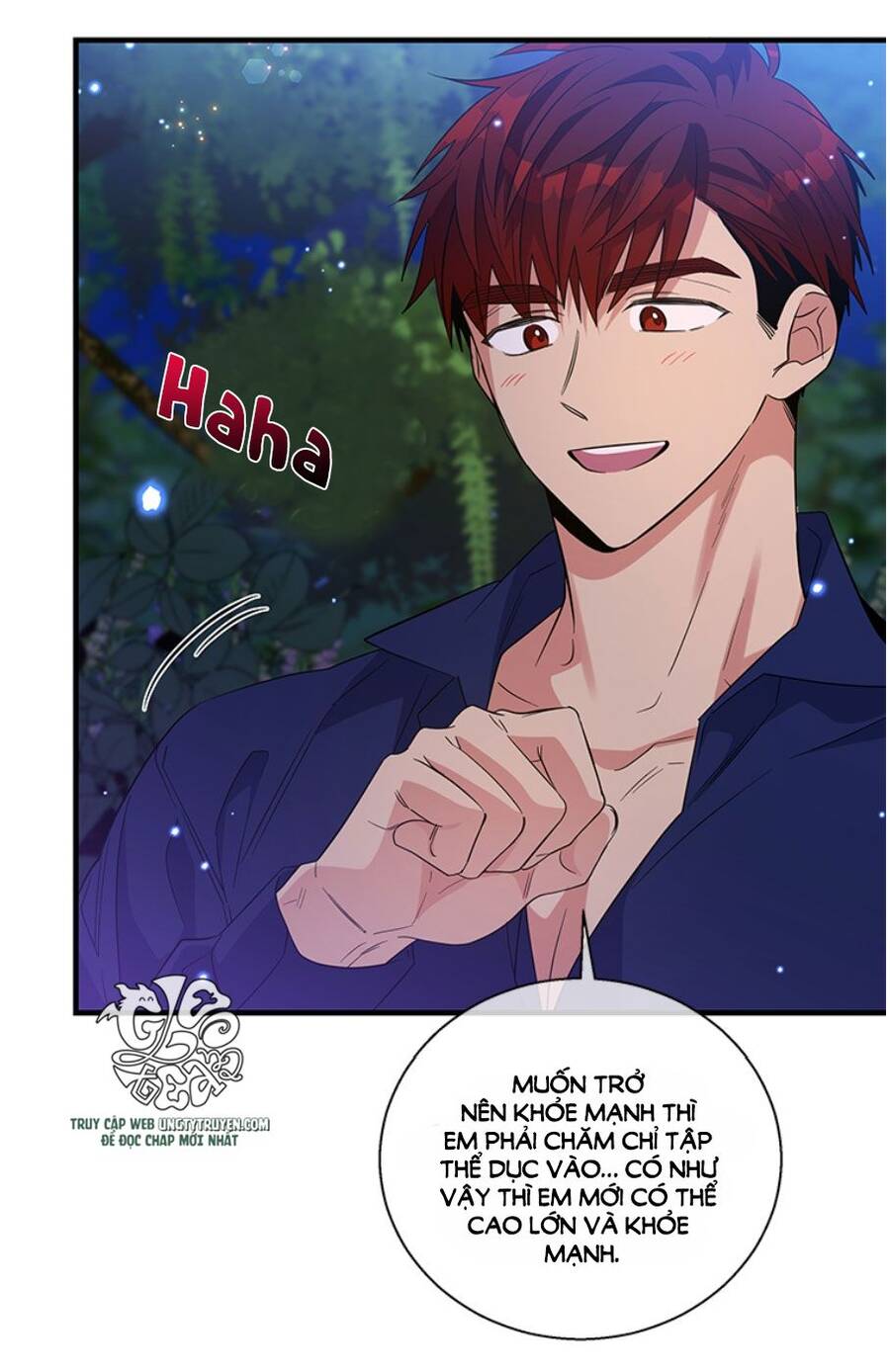 Vợ Yêu, Anh Sắp Trụ Không Nổi Chapter 43 - Trang 2