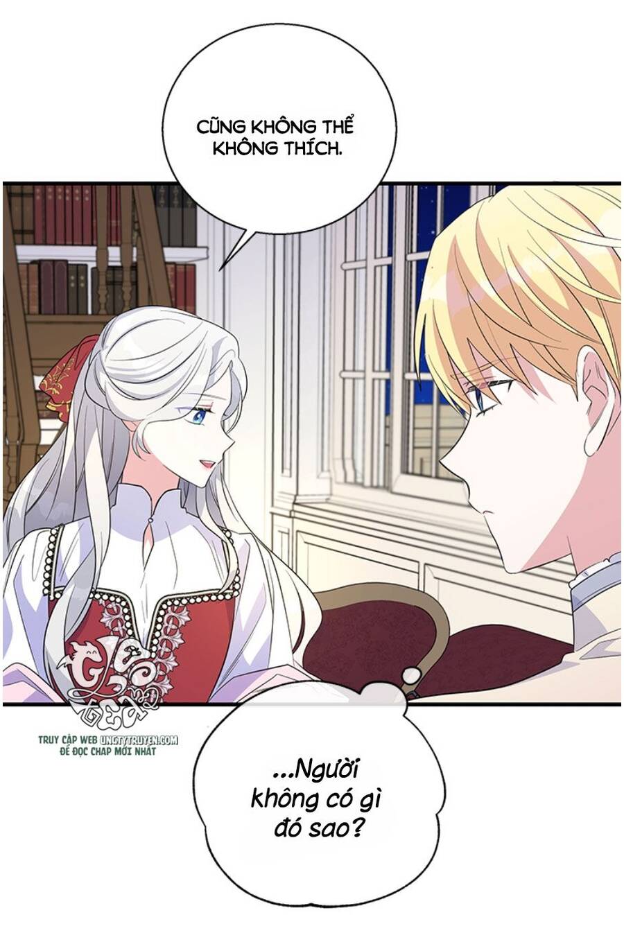 Vợ Yêu, Anh Sắp Trụ Không Nổi Chapter 43 - Trang 2