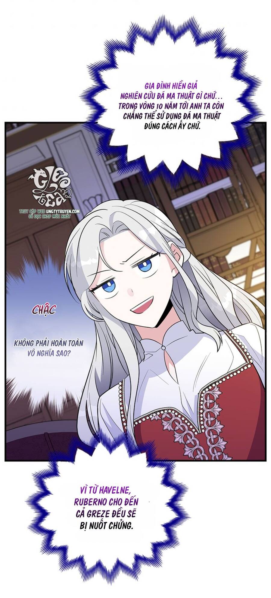 Vợ Yêu, Anh Sắp Trụ Không Nổi Chapter 43 - Trang 2